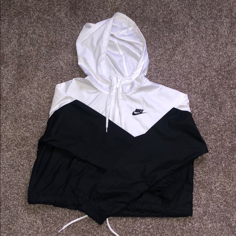Nike Windbreaker 💨 🖤